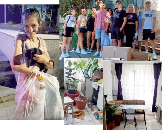 «Suntem alături de Laura!»
