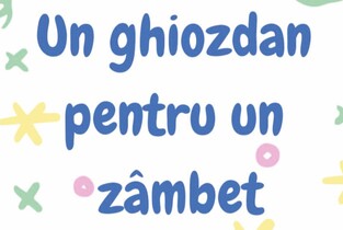 «Un ghiozdan pentru un zâmbet» la Centrul de Educație Non-Formală Slobozia