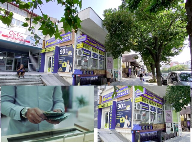 Cum să obții bani simplu și rapid de la BSG Amanet&amp;Exchange-Firma nr.1 de amanet din România