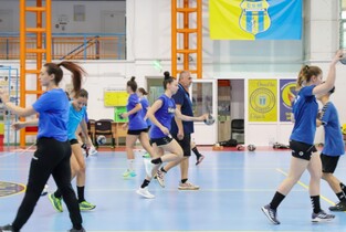 Pregătiri pentru prima confruntare
