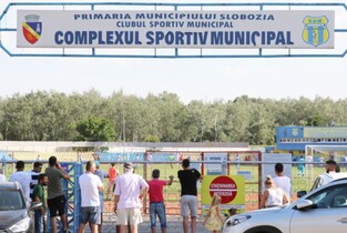Reabilitarea Stadionului «1 Mai», amânată din cauza unei licitații contestate