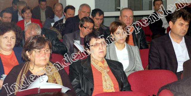 Marea crăpelniță bugetară din Ialomița