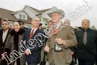 A murit Ilie Alexandru-Hermes!