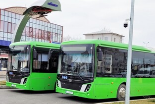 Sunt necesare mai multe stații de reîncărcare pentru autobuzele electrice ale Sloboziei