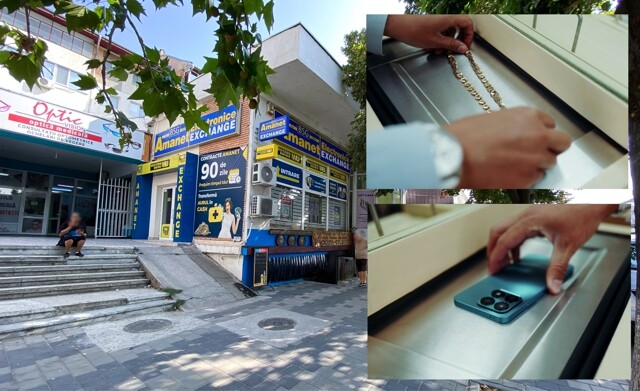 BSG Amanet&amp;Exchange-Servicii avantajoase și sigure pentru amanetarea aurului și electronicelor