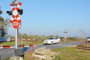 Bariera dintre orașele Slobozia și Amara va intra în reparații