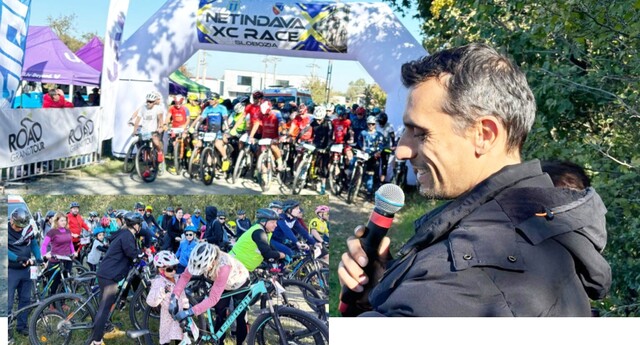 Participare numeroasă la prima ediție a «NETINDAVA XC RACE 2024»