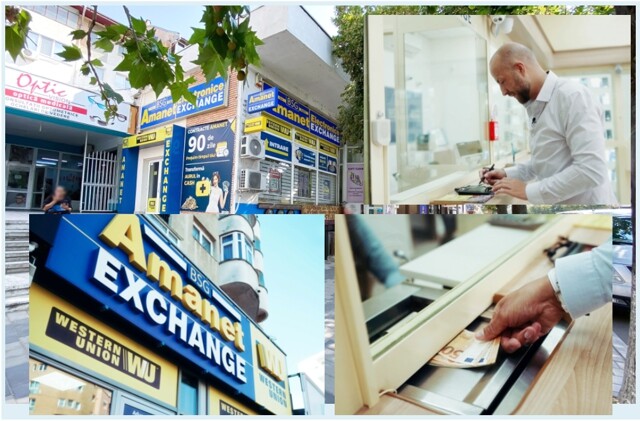 Unde găsești întotdeauna un curs bun la schimb valutar în Slobozia