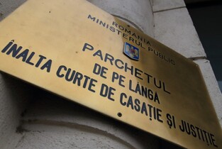 Fost procuror al Parchetelor ialomițene, propus pentru funcția de prim-adjunct al Procurorului General al României