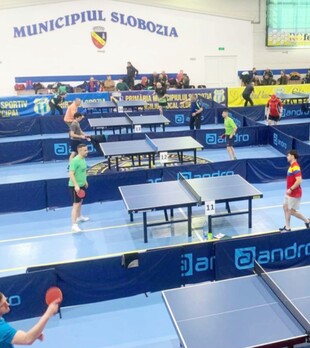 «Cupa Unirea» la tenis de masă, a IX-a ediție