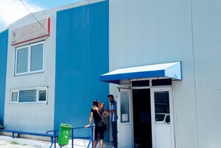 Chirii mai mici pentru comercianții din Bazarul Municipal al Sloboziei