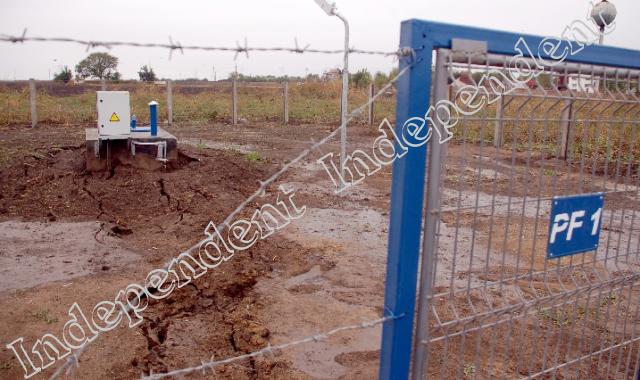 Amara, la un pas de apă potabilă