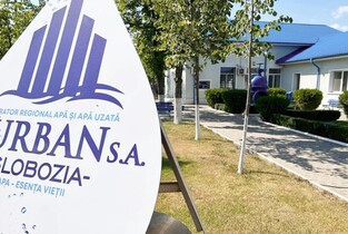 Primăria Slobozia va garanta pentru Urban un credit de 3,15 milioane de lei