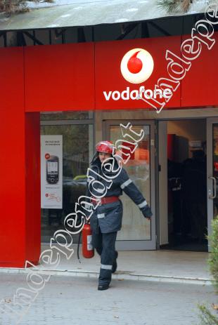 Vodafone a răsturnat carul cu Maximia la Slobozia