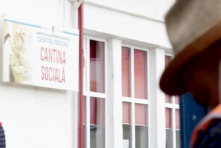 Nereguli sancționate de DSVSA Ialomița la Cantina Socială din Slobozia