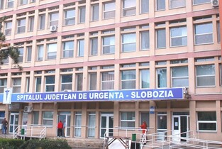 Spitalul din Slobozia, fără fonduri pentru înființarea Centrului de Sănătate Mintală și pentru Prevenirea Adicțiilor