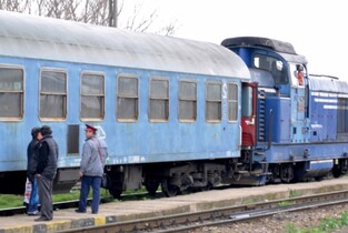 30 milioane de lei pentru electrificarea liniei de cale ferată Ciulnița-Slobozia Veche-Țăndărei