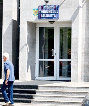 Adunarea Generală a Judecătorilor Tribunalului Ialomița a decis suspendarea soluționării cauzelor care nu au caracter urgent