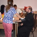 Protopopiatul Urziceni: Campanie de donare de sânge 