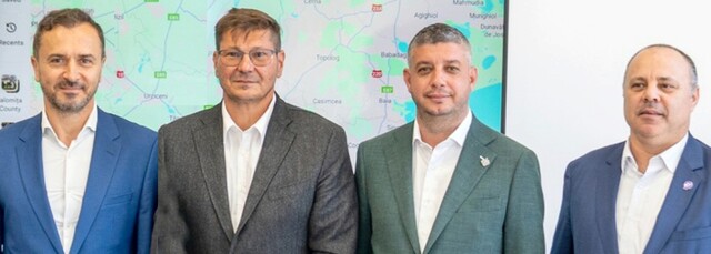 Investițiile în Ialomița, prioritatea liderilor social-democrați