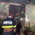 Maltezi: Un bărbat a murit carbonizat în urma unui incendiu