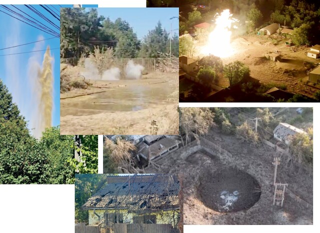 O pungă cu gaz a creat panică în orașul Amara!