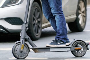 Consiliul Local Slobozia interzice circulația cu trotinete sau biciclete electrice sub vârsta de 14 ani