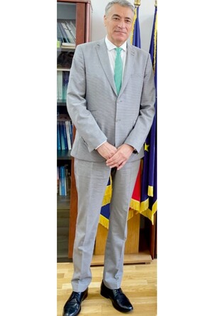 Mihăiță Găină, «dintotdeauna pentru totdeauna»