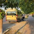 IPJ Ialomița: Microbuzele școlare, verificate de polițiști