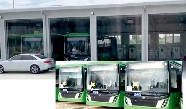 Modernizarea transportului public din Fetești, la un pas de finalizare