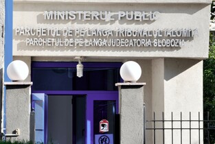 Criză de magistrați la Parchetul Județean Ialomița