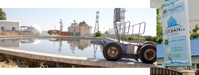 Cele 5 zone unde ar fi posibilă relocarea stației de epurare a Sloboziei