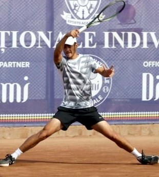 Campionatele Naționale Individuale de tenis de câmp, la Slobozia