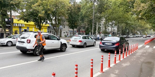 Inspectoratul de Stat în Construcții și Poliția Rutieră Ialomița au amânat recepția proiectului de «Mobilitate Urbană»!