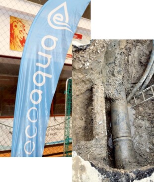 Localitățile din Ialomița vor rămâne fără rețelele de apă promise de operatorul Ecoaqua Călărași