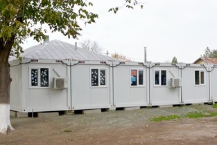 Reabilitare în școlile din 12 localități ialomițene