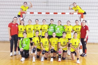 Junioarele 3 CSM Unirea Slobozia, debut în forță