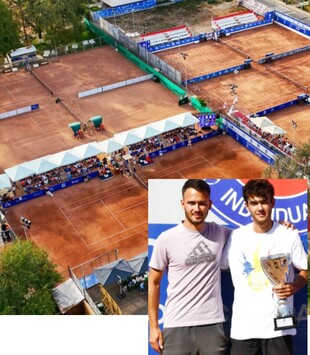 Ștefan Andreescu, din nou Campion Național!