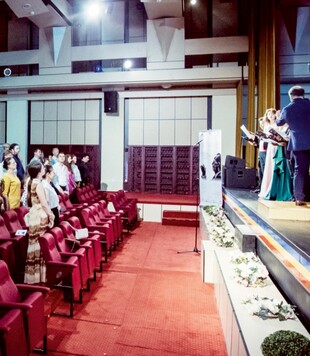 Festival de teatru studențesc și scurtmetraje, la Slobozia