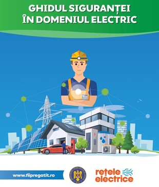 Ai grijă de tine și de cei dragi: Ghidul siguranței în domeniul electric