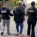 Bărbat reținut după ce ar fi bătut și amenințat un tânăr din Borănești