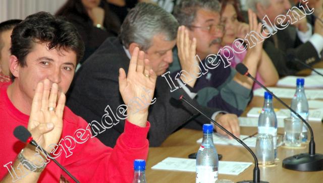 Administrație politică în Consiliul Local Slobozia