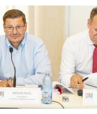 Rectificare bugetară de toamnă la Consiliul Județean Ialomița