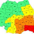 Cod Roșu de ploi abundente în județul Ialomița