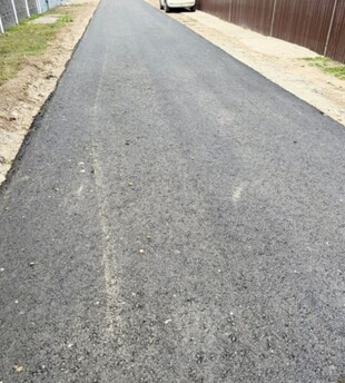 Continuă modernizarea infrastructurii rutiere la Țăndărei