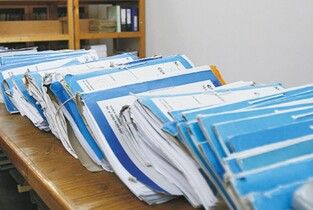 Inspecția Judiciară a descoperit peste 6700 de dosare cu autori necunoscuți în birourile procurorilor ialomițeni