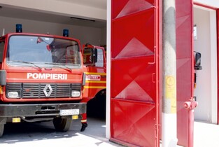 ISU Ialomița vrea subunitate de pompieri la Ciochina