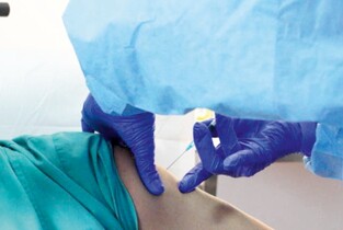 Acoperire vaccinală scăzută în orașele din Ialomița