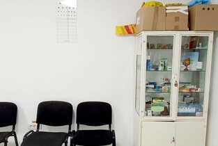 Lipsa banilor a lăsat școlile ialomițene de la sate fără triaj epidemiologic