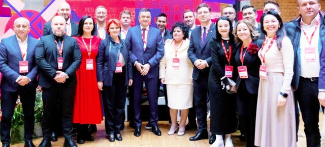 «Echipa» cu care Sorin Grindeanu candidează la funcția de președinte al Partidului Social Democrat